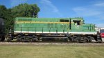 Ohio South Central Railroad (OSCR) 4537